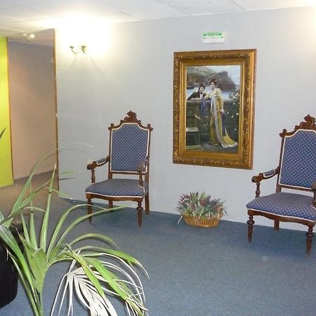 Hotel Reconquista جزيرة شقر المظهر الخارجي الصورة