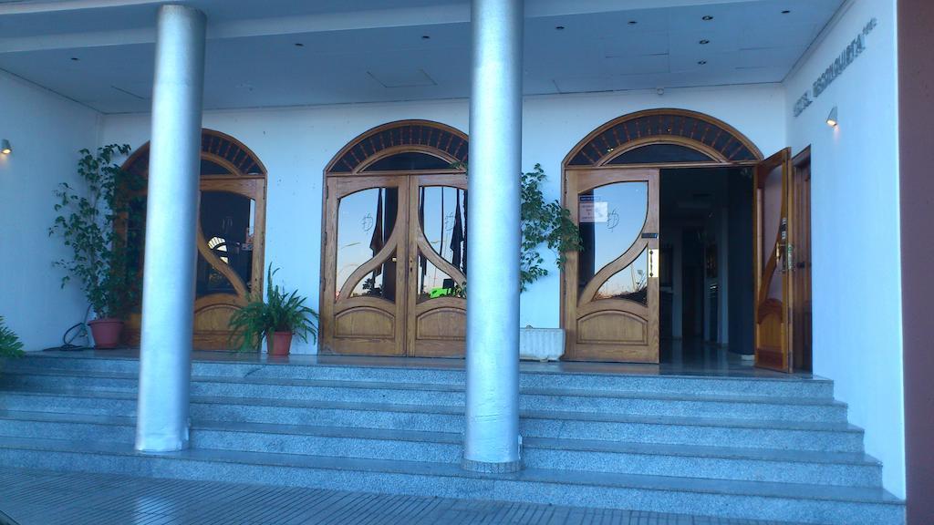 Hotel Reconquista جزيرة شقر المظهر الخارجي الصورة
