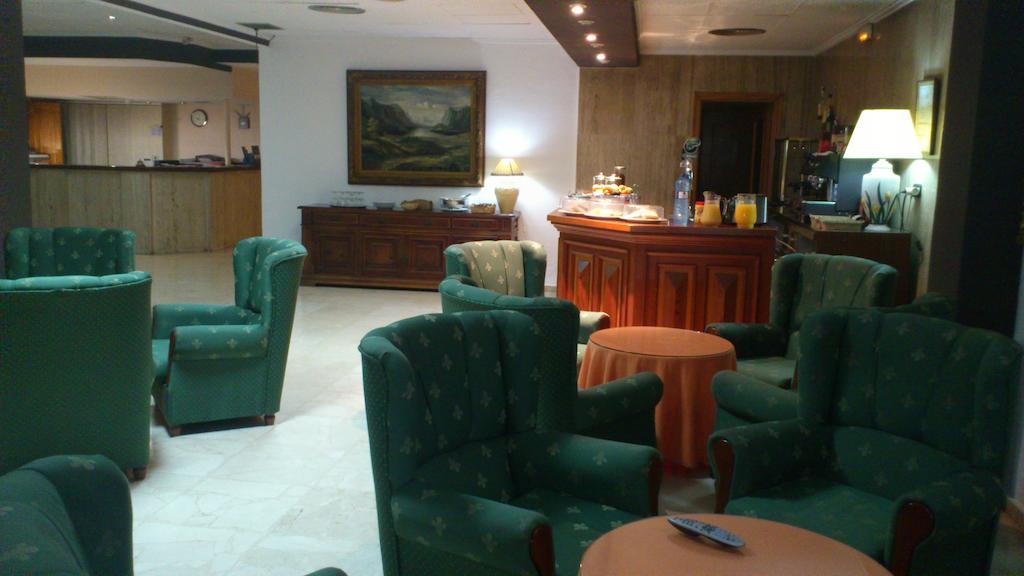 Hotel Reconquista جزيرة شقر المظهر الخارجي الصورة