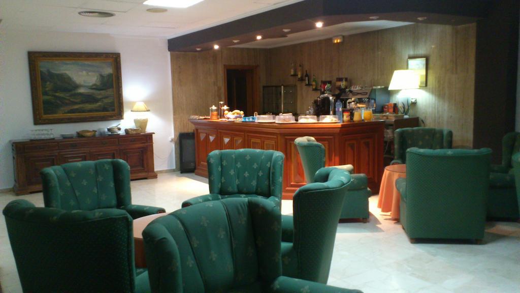 Hotel Reconquista جزيرة شقر المظهر الخارجي الصورة