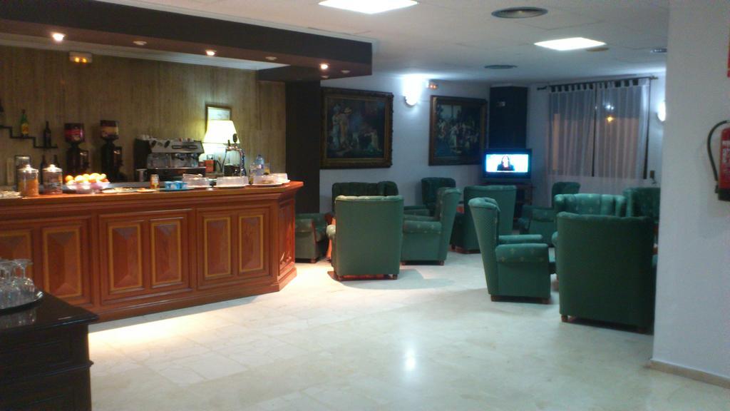 Hotel Reconquista جزيرة شقر المظهر الخارجي الصورة