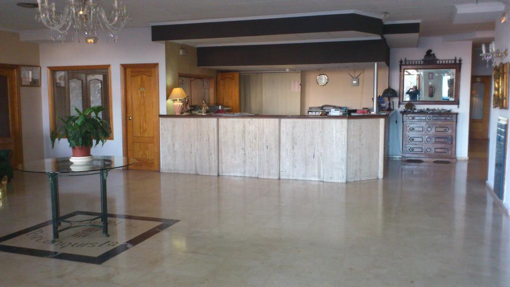 Hotel Reconquista جزيرة شقر المظهر الخارجي الصورة