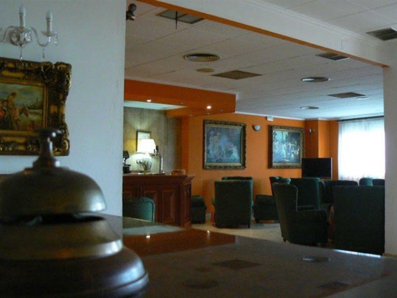 Hotel Reconquista جزيرة شقر المظهر الخارجي الصورة