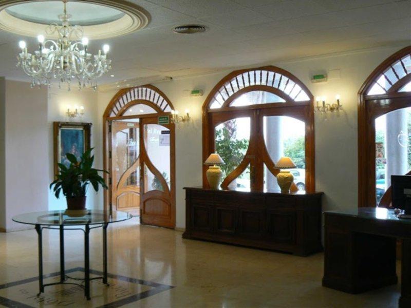 Hotel Reconquista جزيرة شقر المظهر الخارجي الصورة