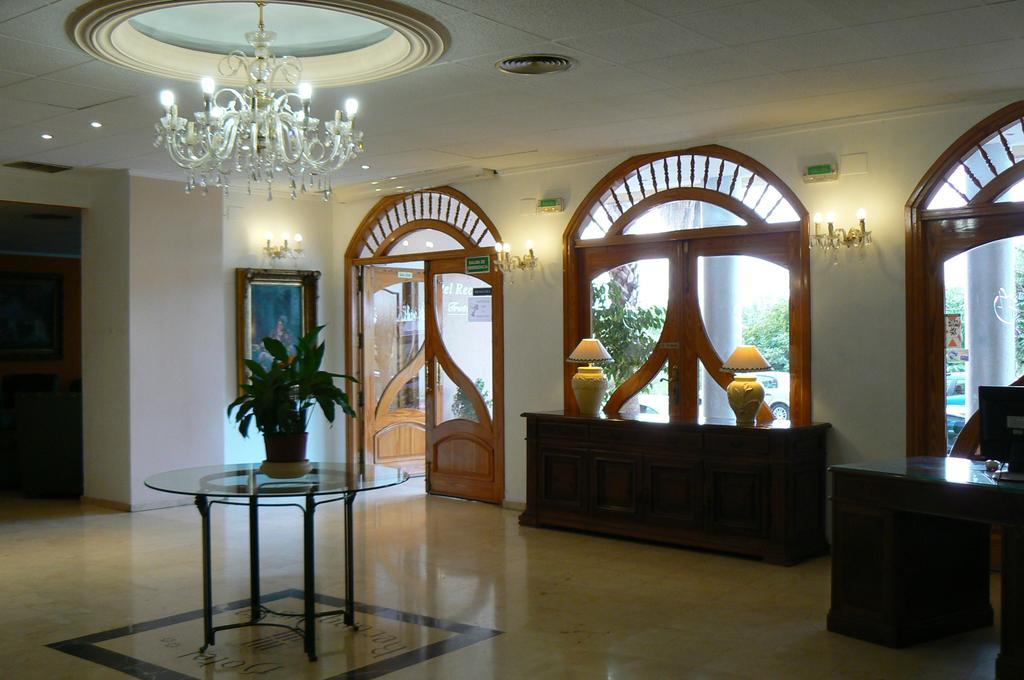 Hotel Reconquista جزيرة شقر المظهر الخارجي الصورة
